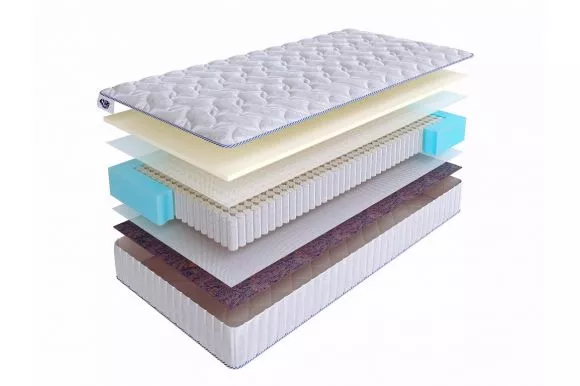 Матрас SkySleep One Side 2 S1000