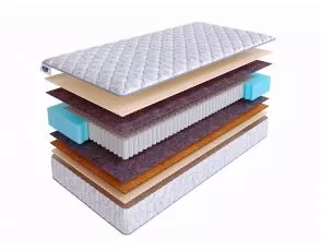 Матрас SkySleep Nature Heavy Soft S1000