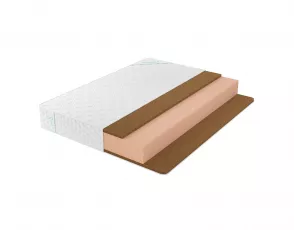 Большой матрас 180х200 см Lonax Foam Cocos 3 Max Plus