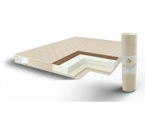 Матрас Comfort Line Cocos-Latex2 Roll Classic Slim