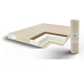 Матрас Comfort Line Cocos-Latex2 Eco Roll +