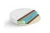 Матрас Lonax Round Cocos-Medium S1000