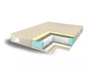 Матрас Comfort Line Memory 2 - Latex 2 S1000
