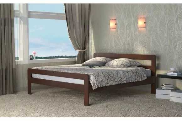 Кровать DreamLine Кредо (Ясень)