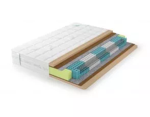 Матрас Lonax Classic Memory-Medium S1000 5 zone
