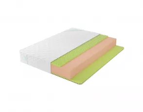 Большой матрас 180х200 см Lonax Roll Relax Max Plus