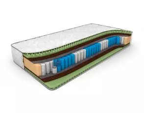 Матрас DreamLine Ergo Foam Smart Zone