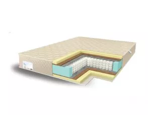 Матрас Comfort Line Medium Memory 4 S1000
