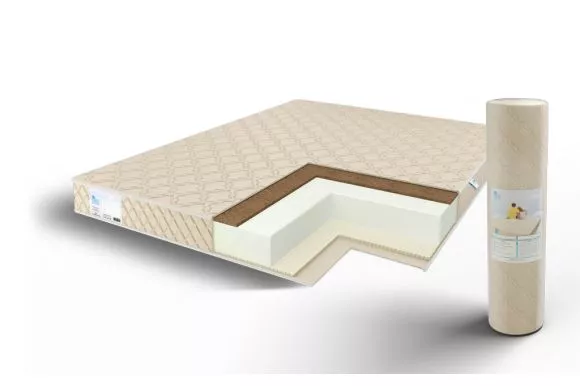 Матрас Comfort Line Cocos-Latex Eco Roll
