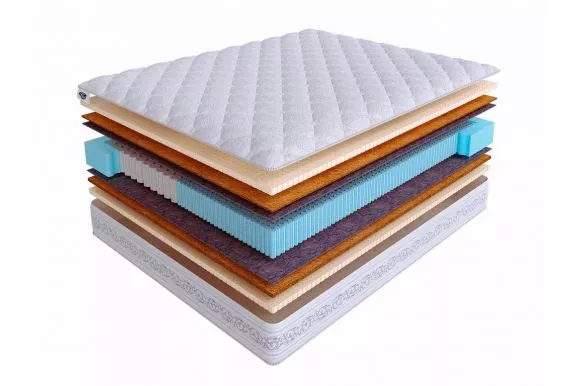 Матрас SkySleep Real Zone Duo Medium S500/S2000