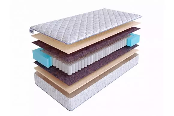 Матрас SkySleep Nature Anatomic Soft S500