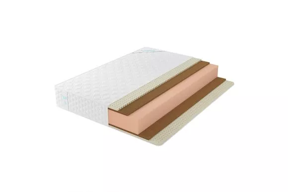 Матрас Lonax Foam Strong Medium Max Plus 80х190