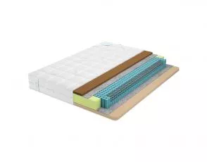 Матрас Lonax Ассорти Memory Cocos S1000