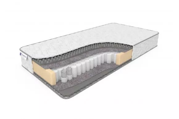 Матрас DreamLine Coal memory Komfort Massage TFK