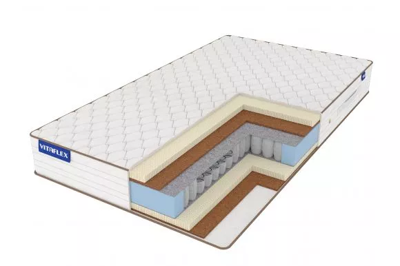 Матрас Vitaflex Soft Nature S500
