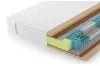 Матрас Lonax Classic Memory Medium TFK 5 zone 90х200