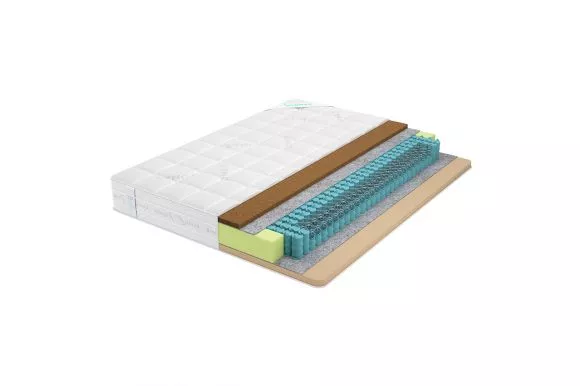 Матрас Lonax Ассорти Memory Cocos TFK 80х200