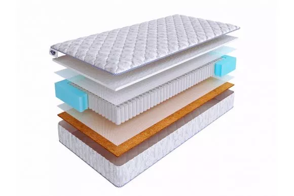 Матрас SkySleep Start Firm S1000