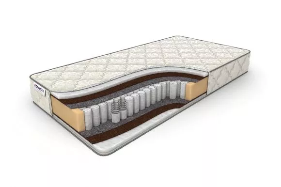 Матрас DreamLine ECO Holl Hard TFK 180х200