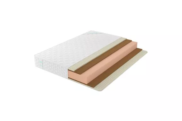 Матрас Lonax Foam Strong Medium Plus 120х190