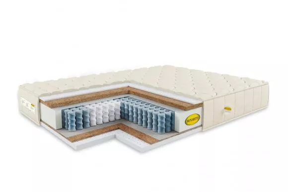 Матрас Benartti Premium Prime Middle S1000