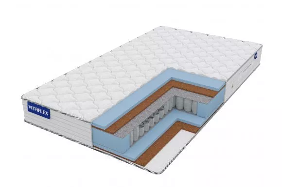 Матрас Vitaflex Double Foam-Hard Classic S500