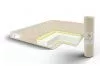 Матрас Comfort Line Memory-Latex Roll Classic