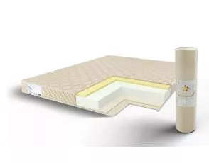 Матрас Comfort Line Memory-Latex Roll Classic