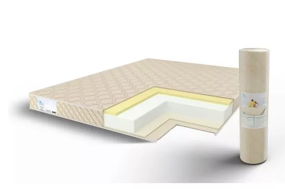 Матрас Comfort Line Memory-Latex Roll Classic