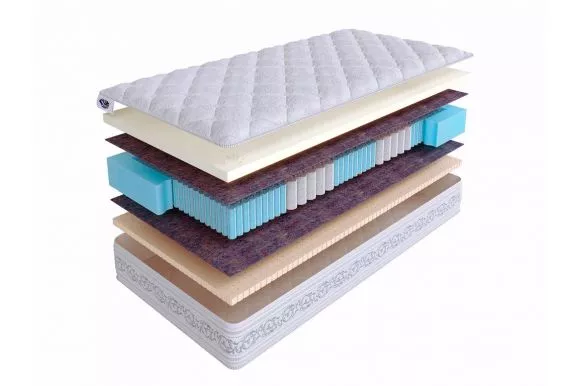 Матрас SkySleep Real Zone Memory-Latex