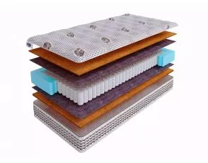Матрас SkySleep Nature Pro Heavy Hard S500