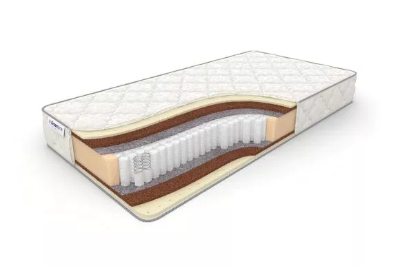 Матрас DreamLine Balance Medium S1000 120х180