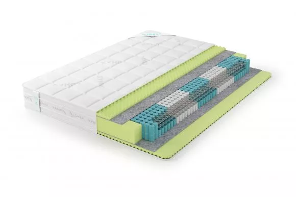 Матрас Lonax Relax ППУ S1000 5 zone 160х195