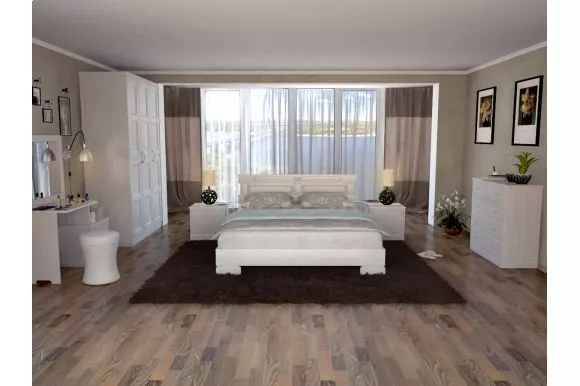 Кровать DreamLine Варна (Ясень)