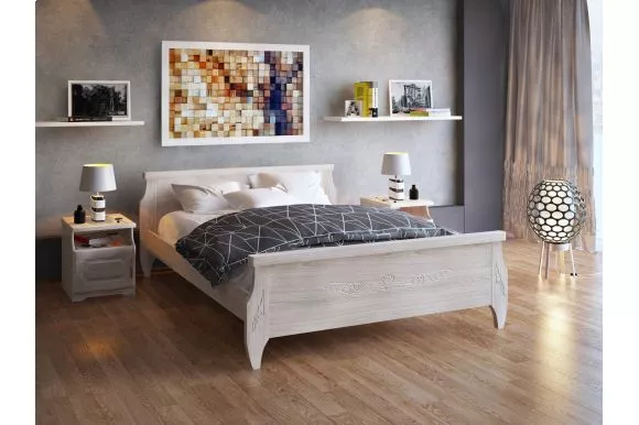 Кровать DreamLine Ника (Ясень)