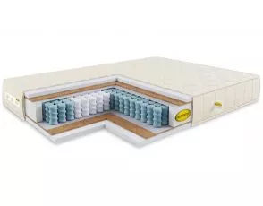 Матрас Benartti Classic Max Hard TFK
