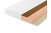 Матрас Lonax Roll Latex Cocos Max 180х200