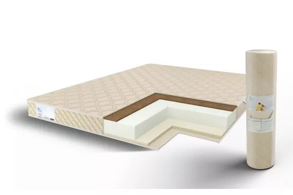 Матрас Comfort Line Cocos-Latex2 Roll Classic +