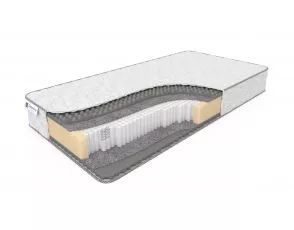 Матрас DreamLine Coal memory Komfort Massage S2000