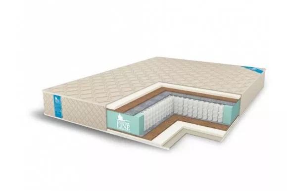 Матрас Comfort Line Баланс Eco Hard S1000