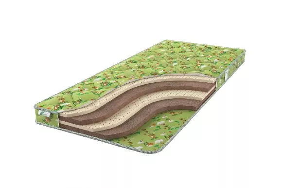 Матрас Agreen Save Stork
