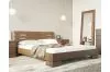 Кровать DreamLine Варна 1 (Бук)
