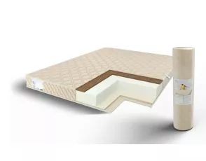 Матрас Comfort Line Cocos-Latex Roll Classic Slim