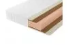 Матрас Lonax Foam Strong Medium Max Plus 80х190