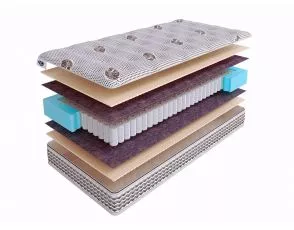Матрас SkySleep Nature Pro Forma Latex S500