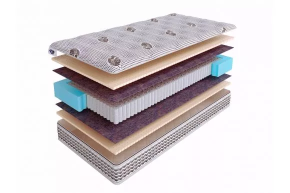 Матрас SkySleep Nature Pro Relax Sleep S1000