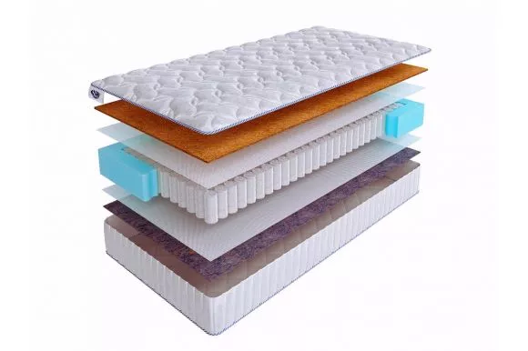 Матрас SkySleep One Side 4 S500