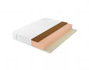 Большой матрас 180х200 см Lonax Foam Latex Cocos 3 Max