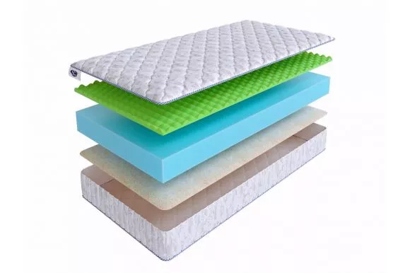 Матрас SkySleep Wave Roll Winter