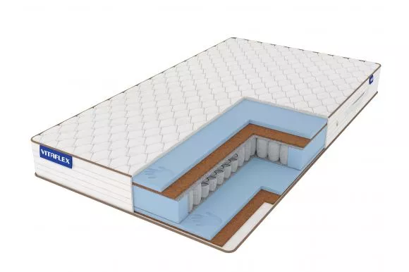 Матрас Vitaflex Visco-Hard S500